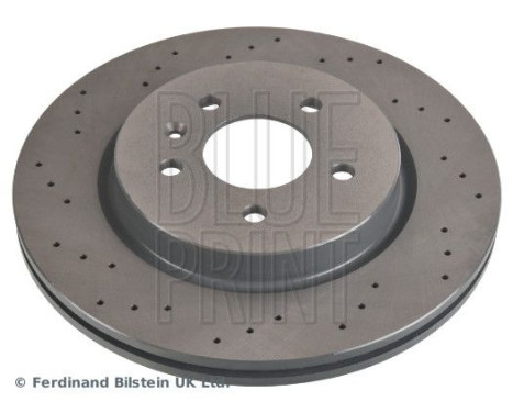 Brake Disc ADW194345 Blue Print, Image 4