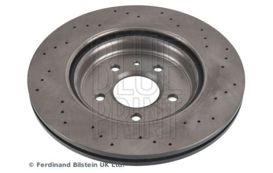 Brake Disc ADW194345 Blue Print, Image 5