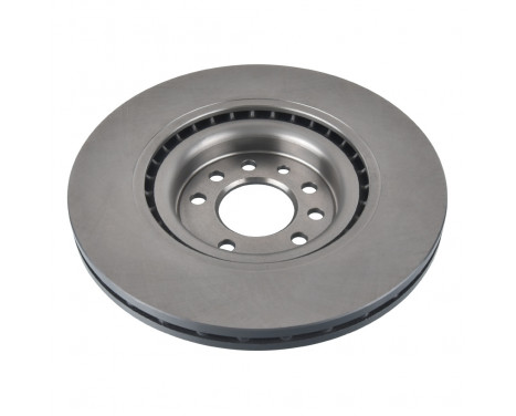 Brake Disc ADW194346 Blue Print, Image 2