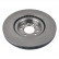 Brake Disc ADW194346 Blue Print, Thumbnail 2