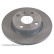 Brake Disc ADW194349 Blue Print, Thumbnail 4