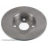 Brake Disc ADW194349 Blue Print, Thumbnail 5