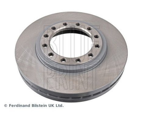 Brake Disc ADZ94324 Blue Print, Image 2