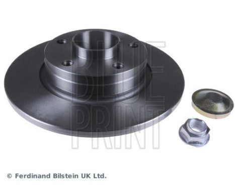 Brake Disc ADZ94334 Blue Print, Image 3