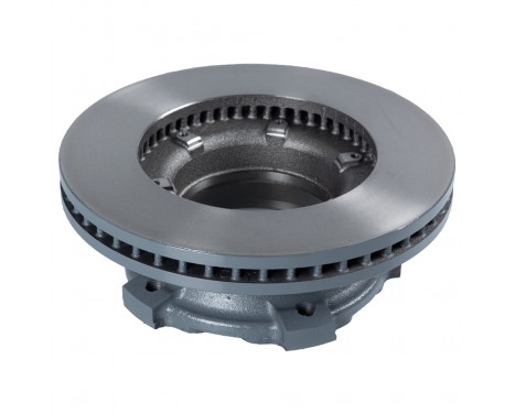 Brake Disc ADZ94337 Blue Print, Image 2