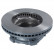 Brake Disc ADZ94337 Blue Print, Thumbnail 2