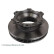 Brake disc ADZ94338 Blue Print