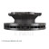 Brake disc ADZ94338 Blue Print, Thumbnail 3