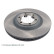 Brake Disc ADZ94343 Blue Print, Thumbnail 2