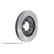Brake Disc ADZ94343 Blue Print, Thumbnail 3