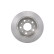 Brake Disc BD1003 Bosch, Thumbnail 3