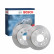 Brake Disc BD1003 Bosch, Thumbnail 6