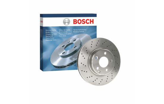 Brake Disc BD1009 Bosch, Image 6