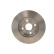 Brake Disc BD1019 Bosch