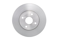 Brake Disc BD1020 Bosch