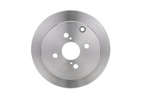 Brake Disc BD1021 Bosch