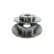 Brake Disc BD1035 Bosch, Thumbnail 3