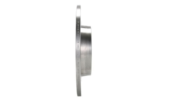 Brake Disc BD1036 Bosch, Image 4