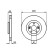 Brake Disc BD1039 Bosch, Thumbnail 5