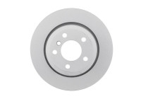 Brake Disc BD1045 Bosch