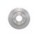 Brake Disc BD1074 Bosch