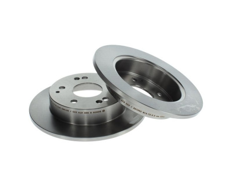 Brake Disc BD1092 Bosch, Image 2
