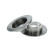 Brake Disc BD1092 Bosch, Thumbnail 4