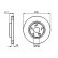 Brake Disc BD1094 Bosch, Thumbnail 5