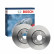 Brake Disc BD1118 Bosch, Thumbnail 6