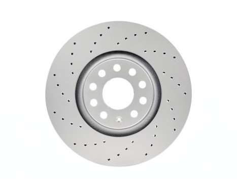 Brake Disc BD1136 Bosch, Image 4