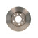 Brake Disc BD1140 Bosch, Thumbnail 3