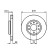 Brake Disc BD1140 Bosch, Thumbnail 5