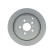 Brake Disc BD1148 Bosch, Thumbnail 3