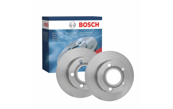 Brake Disc BD115 Bosch, Image 6