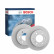 Brake Disc BD1158 Bosch, Thumbnail 6