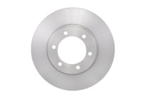 Brake Disc BD1167 Bosch