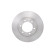 Brake Disc BD1167 Bosch