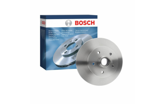 Brake Disc BD117 Bosch, Image 6