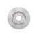 Brake Disc BD1182 Bosch, Thumbnail 3