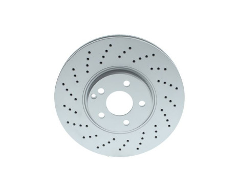Brake Disc BD1185 Bosch, Image 2