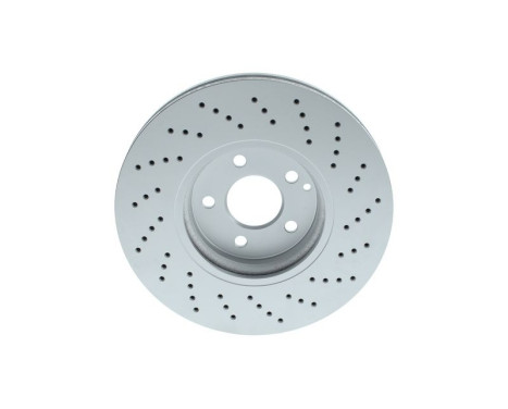 Brake Disc BD1185 Bosch, Image 4