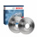 Brake Disc BD1213 Bosch, Thumbnail 6