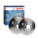 Brake Disc BD123 Bosch, Thumbnail 6