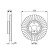 Brake Disc BD1234 Bosch