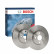 Brake Disc BD1262 Bosch, Thumbnail 6