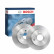 Brake Disc BD1269 Bosch, Thumbnail 6