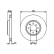 Brake Disc BD1276 Bosch, Thumbnail 5