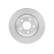 Brake Disc BD1286 Bosch