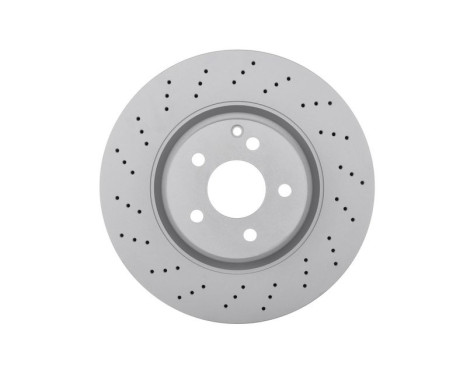 Brake Disc BD1307 Bosch