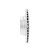 Brake Disc BD1321 Bosch, Thumbnail 4